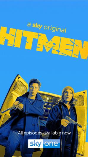 &quot;Hitmen&quot; - British Movie Poster (thumbnail)