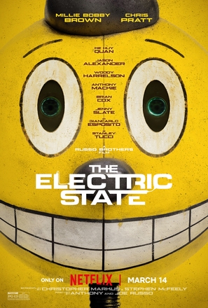 The Electric State - Movie Poster (thumbnail)