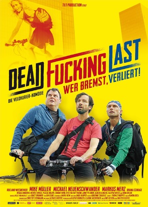 Dead Fucking Last - Swiss Movie Poster (thumbnail)