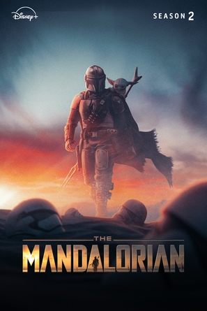 &quot;The Mandalorian&quot; - Movie Poster (thumbnail)