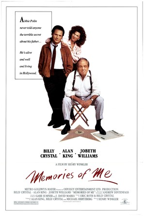 Memories of Me - Movie Poster (thumbnail)