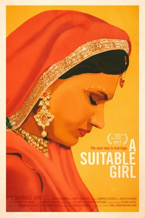 A Suitable Girl - Movie Poster (thumbnail)