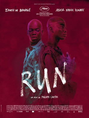 Run - French Movie Poster (thumbnail)