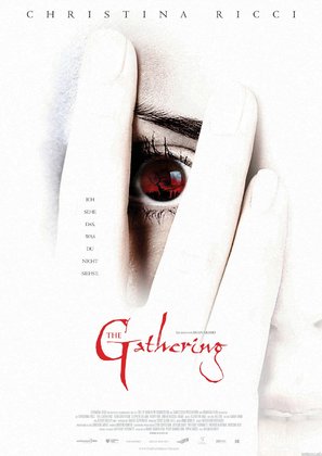 The Gathering - German Movie Poster (thumbnail)