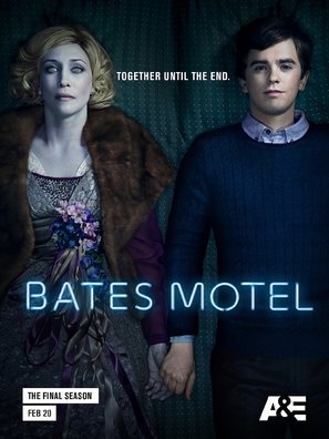 &quot;Bates Motel&quot; - Movie Poster (thumbnail)