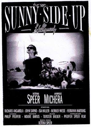 Sunny Side Up - German Movie Poster (thumbnail)