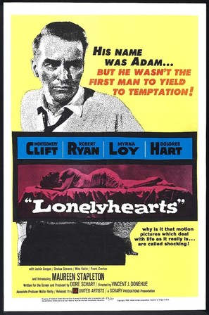 Lonelyhearts - Movie Poster (thumbnail)