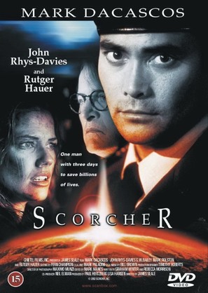 Scorcher - British DVD movie cover (thumbnail)
