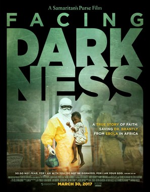 Facing Darkness - Movie Poster (thumbnail)