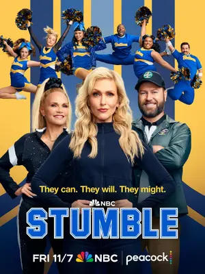 "Stumble" Poster