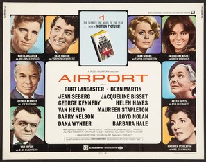 Airport - Movie Poster (thumbnail)