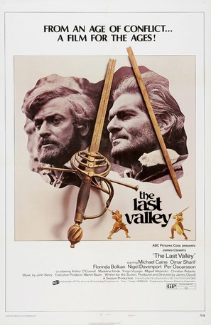 The Last Valley - Movie Poster (thumbnail)