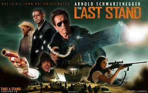The Last Stand - Movie Poster (thumbnail)