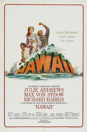 Hawaii - Movie Poster (thumbnail)