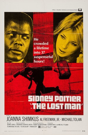 The Lost Man - Movie Poster (thumbnail)