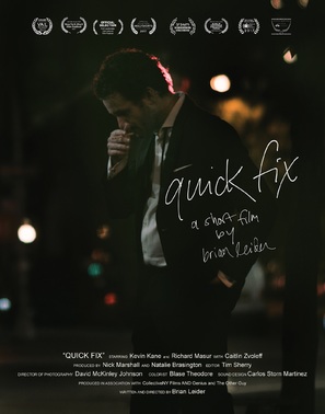 Quick Fix - Movie Poster (thumbnail)