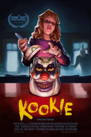 Kookie - Canadian Movie Poster (thumbnail)