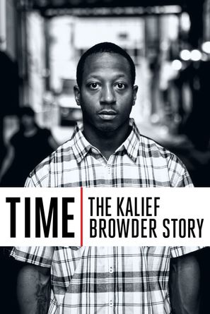TIME: The Kalief Browder Story - Movie Cover (thumbnail)