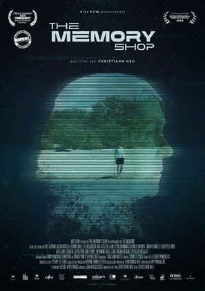 The Memory Shop - Belgian Movie Poster (thumbnail)