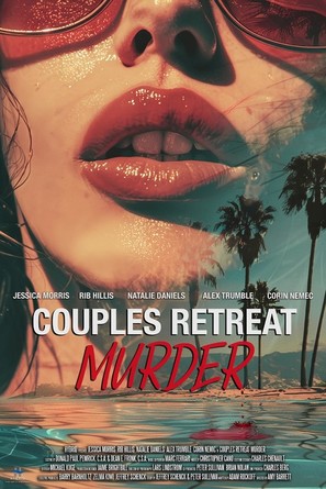 Couples Retreat Murder - Movie Poster (thumbnail)