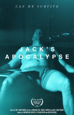 Jack&#039;s Apocalypse - Movie Poster (thumbnail)