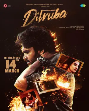 Dilruba Poster