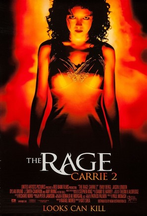 The Rage: Carrie 2 - Movie Poster (thumbnail)