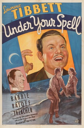 Under Your Spell - Movie Poster (thumbnail)
