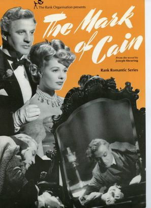 The Mark of Cain - British Movie Cover (thumbnail)