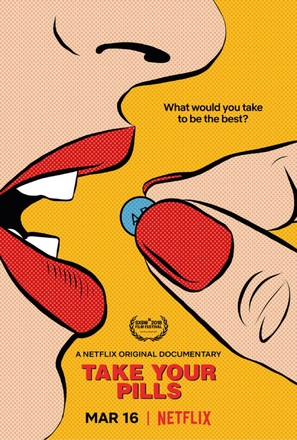 Take Your Pills - Movie Poster (thumbnail)