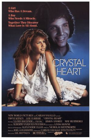 Coraz&oacute;n de cristal - Movie Poster (thumbnail)