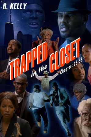 Trapped in the Closet: Chapters 23-33 - DVD movie cover (thumbnail)