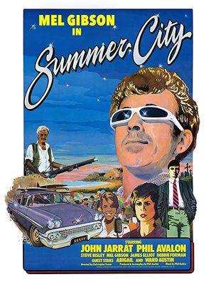 Summer City - Australian Movie Poster (thumbnail)