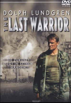 The Last Patrol - German DVD movie cover (thumbnail)