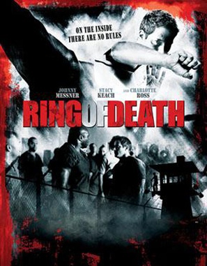 Ring of Death - Movie Poster (thumbnail)