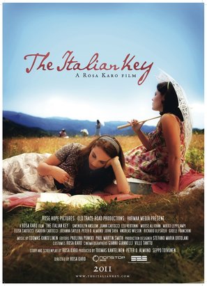 The Italian Key - British Movie Poster (thumbnail)