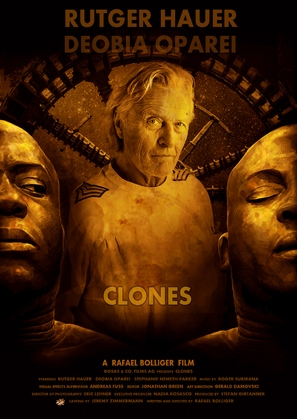 Clones - Movie Poster (thumbnail)