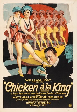 Chicken a La King - Movie Poster (thumbnail)