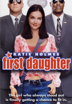 First Daughter - Movie Cover (thumbnail)