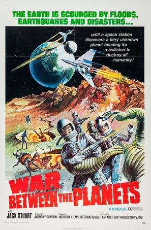 Il pianeta errante - Movie Poster (thumbnail)