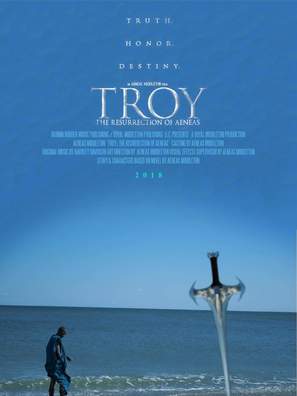 Troy: The Resurrection of Aeneas - Movie Poster (thumbnail)