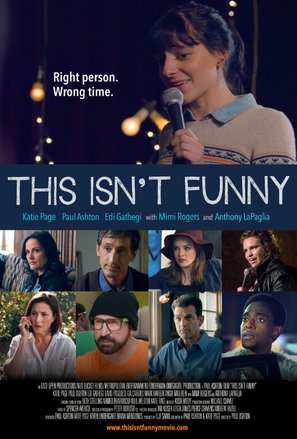 This Isn&#039;t Funny - Movie Poster (thumbnail)