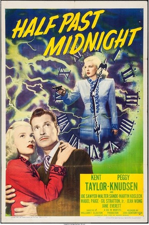 Half Past Midnight - Movie Poster (thumbnail)