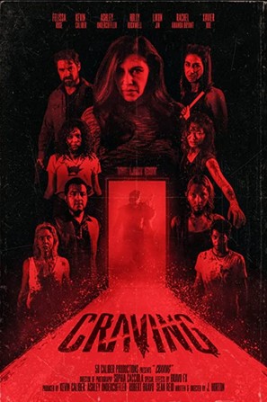 Craving - Movie Poster (thumbnail)