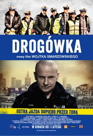 Drogowka - Polish Movie Poster (thumbnail)