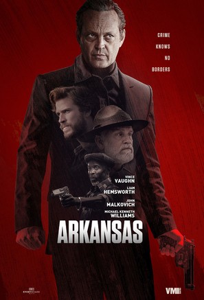 Arkansas - Movie Poster (thumbnail)