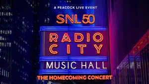 SNL50: The Homecoming Concert Cover