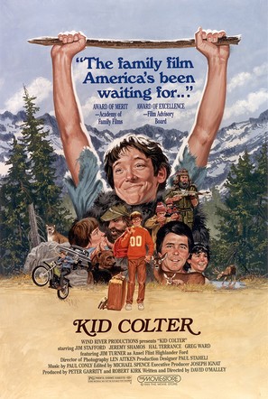 Kid Colter - Movie Poster (thumbnail)