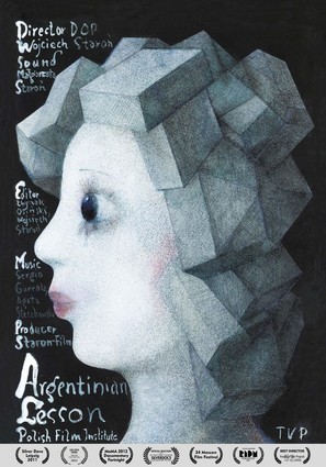 Argentynska lekcja - Polish Movie Poster (thumbnail)