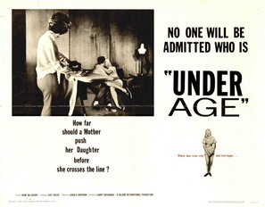 Under Age - Movie Poster (thumbnail)